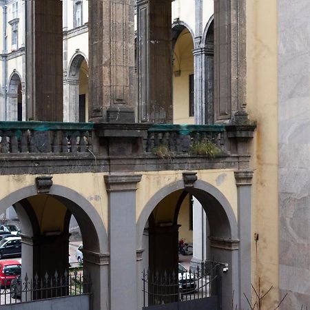 Toledo3 Hotel Nápoly Kültér fotó