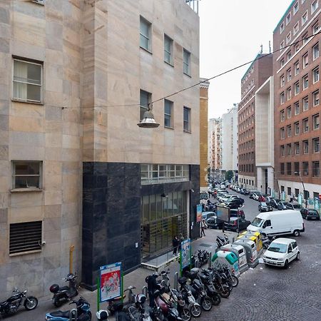 Toledo3 Hotel Nápoly Kültér fotó