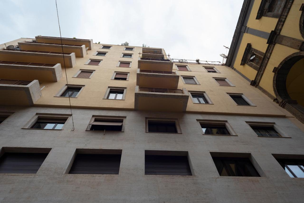 Toledo3 Hotel Nápoly Kültér fotó