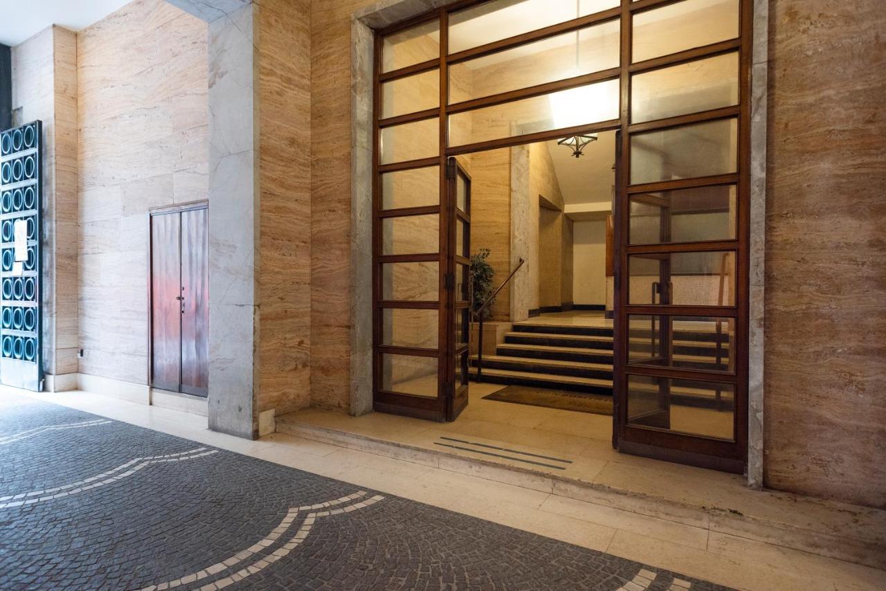 Toledo3 Hotel Nápoly Kültér fotó